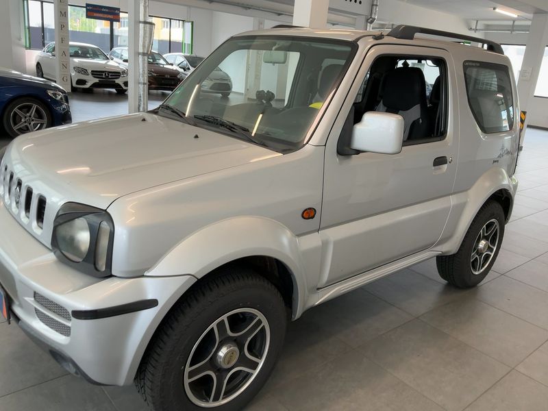Suzuki Jimny 1.3 Comfort — zdjęcie 2