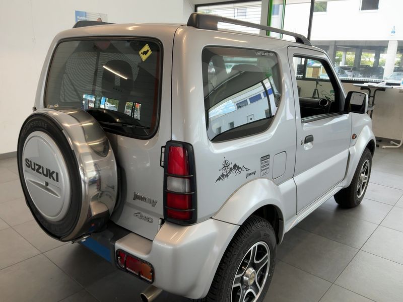 Suzuki Jimny 1.3 Comfort — zdjęcie 6
