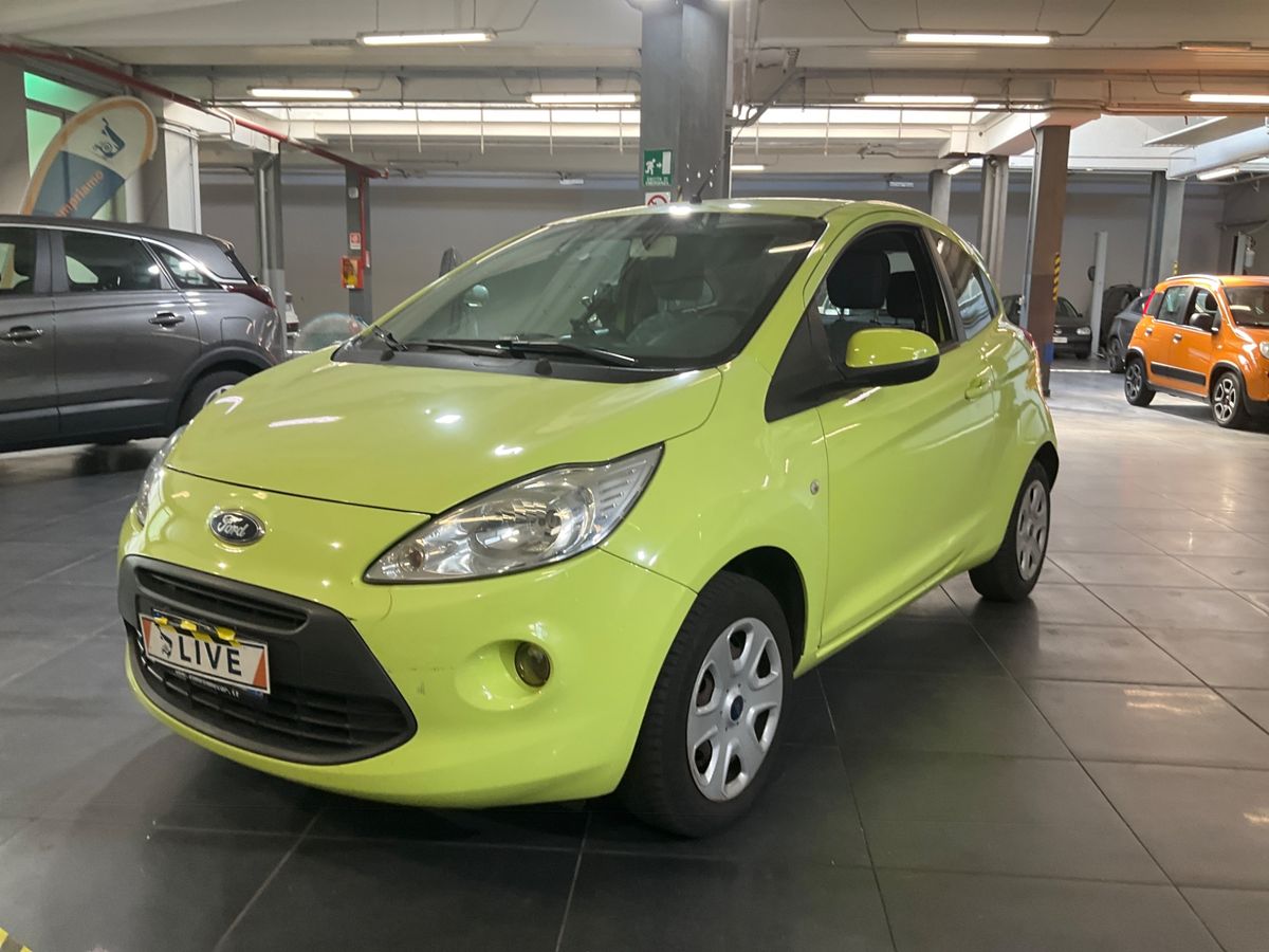 Ford Ka 2012