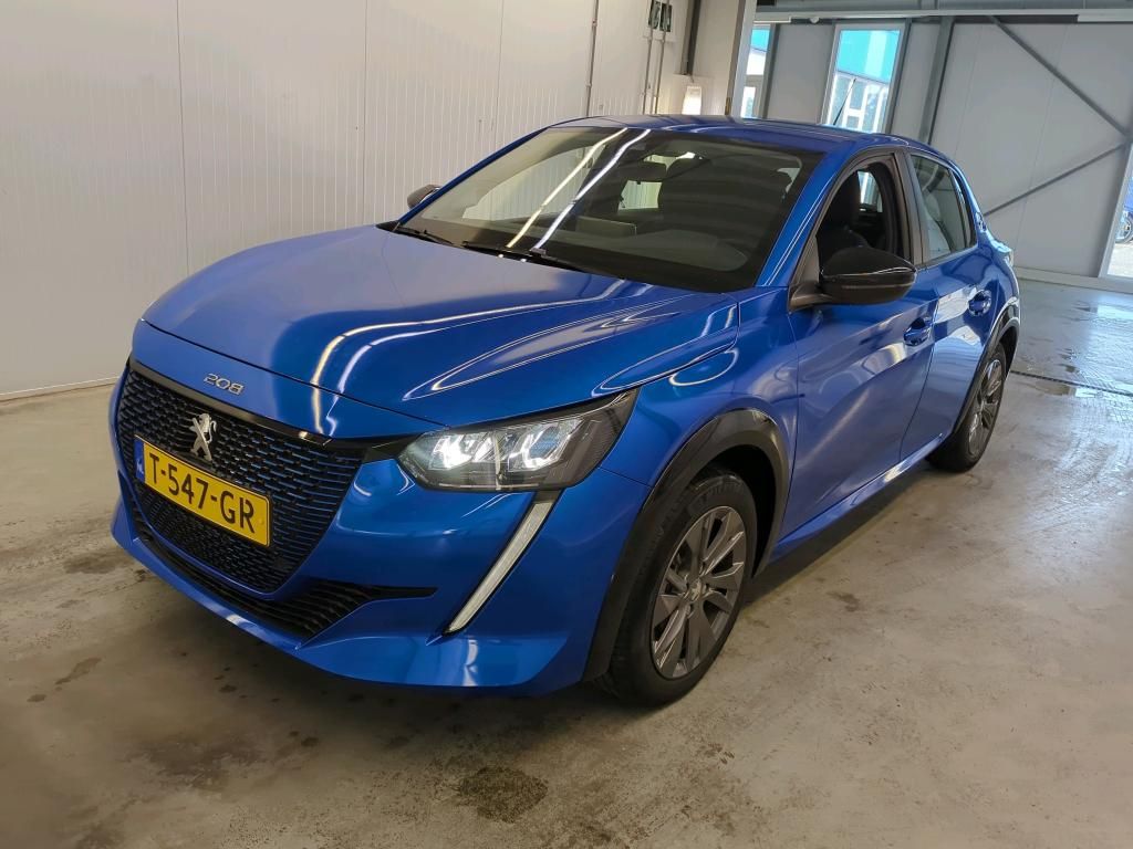 Peugeot 208 2023