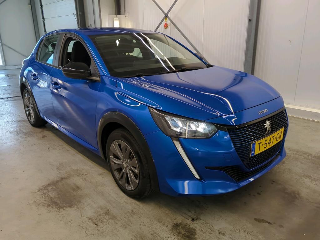 Peugeot 208 d'occasion