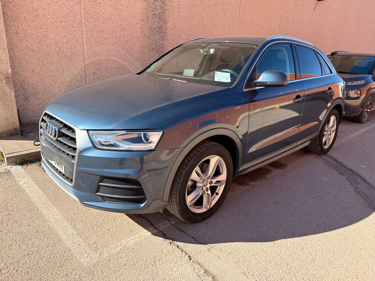 Audi Q3 d'occasion