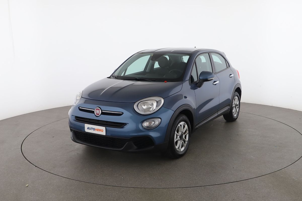 Fiat 500X d'occasion