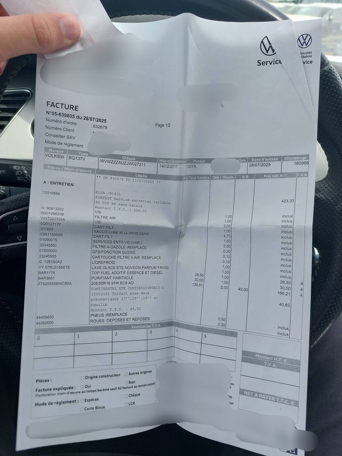 Volkswagen Golf d'occasion
