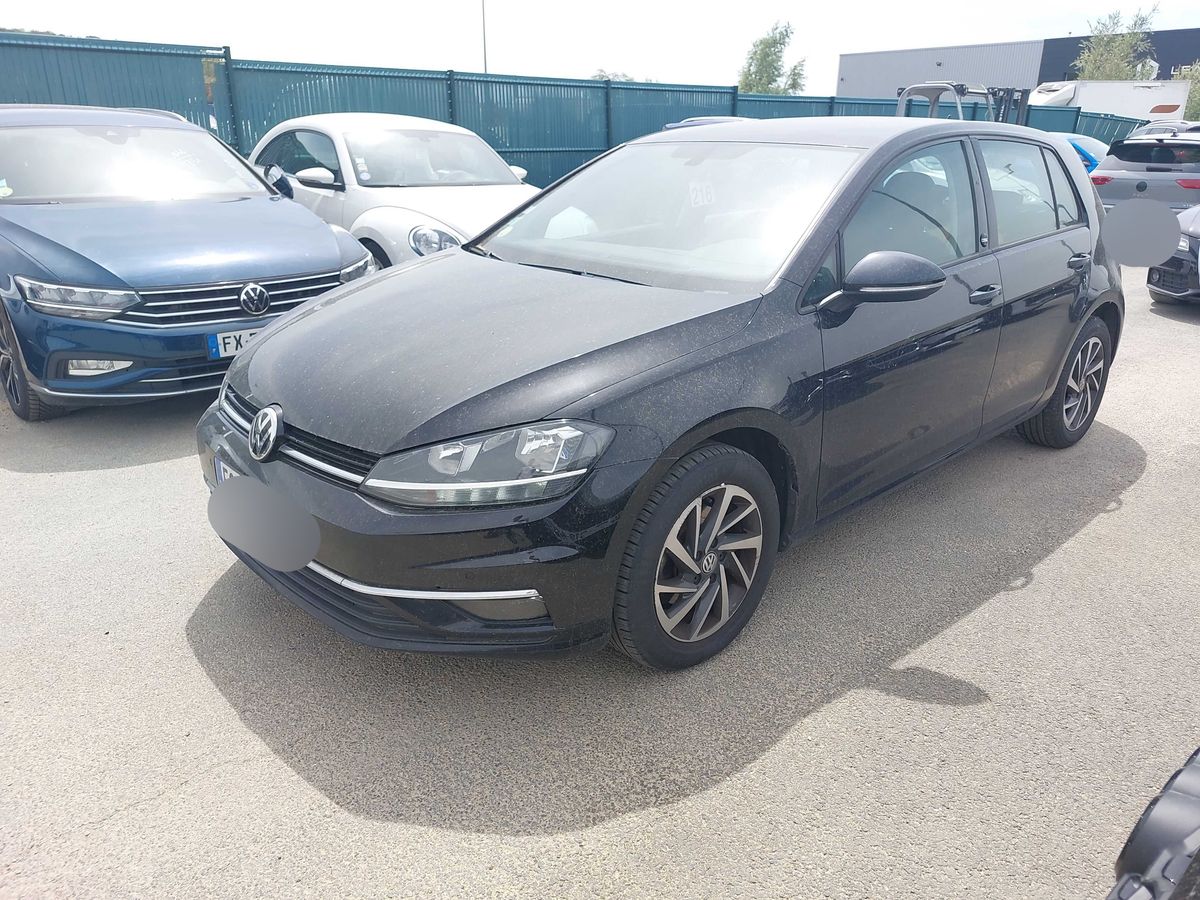 Volkswagen Golf d'occasion