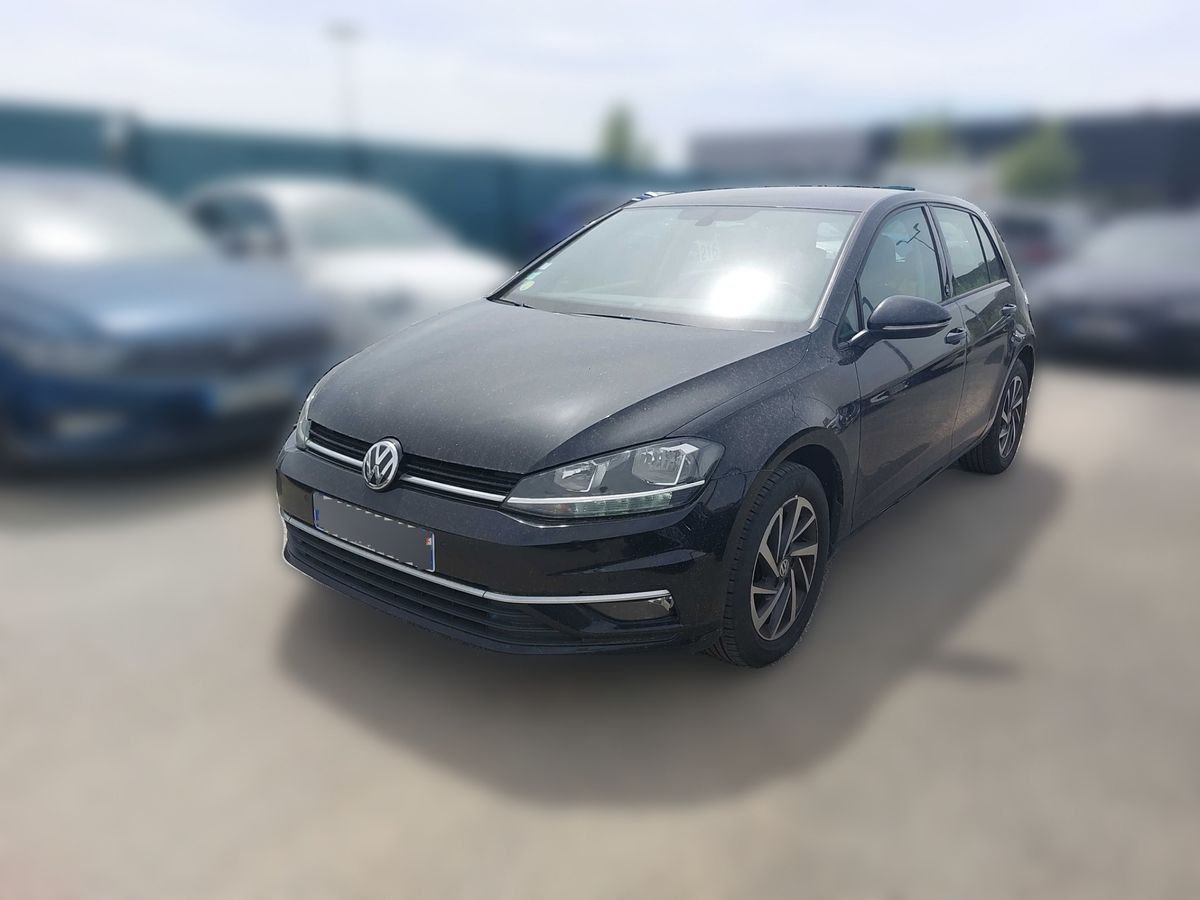 Volkswagen Golf 2017