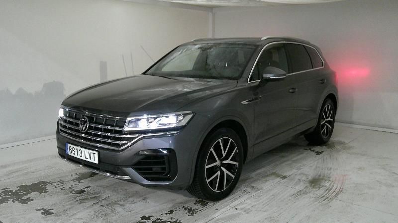 Volkswagen Touareg d'occasion