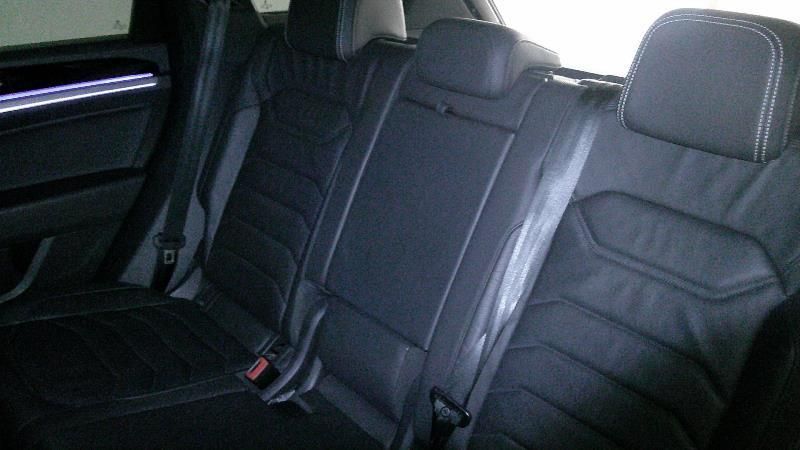 Volkswagen Touareg d'occasion