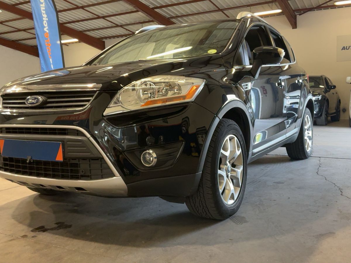 Ford Kuga 2.0 TDCi Trend