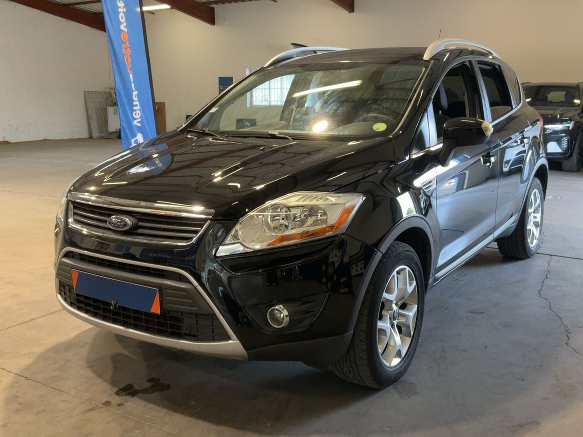 Ford Kuga 2.0 TDCi Trend