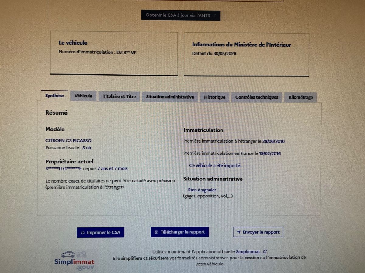 Citroen C3 Picasso 1.6 HDi Exclusive