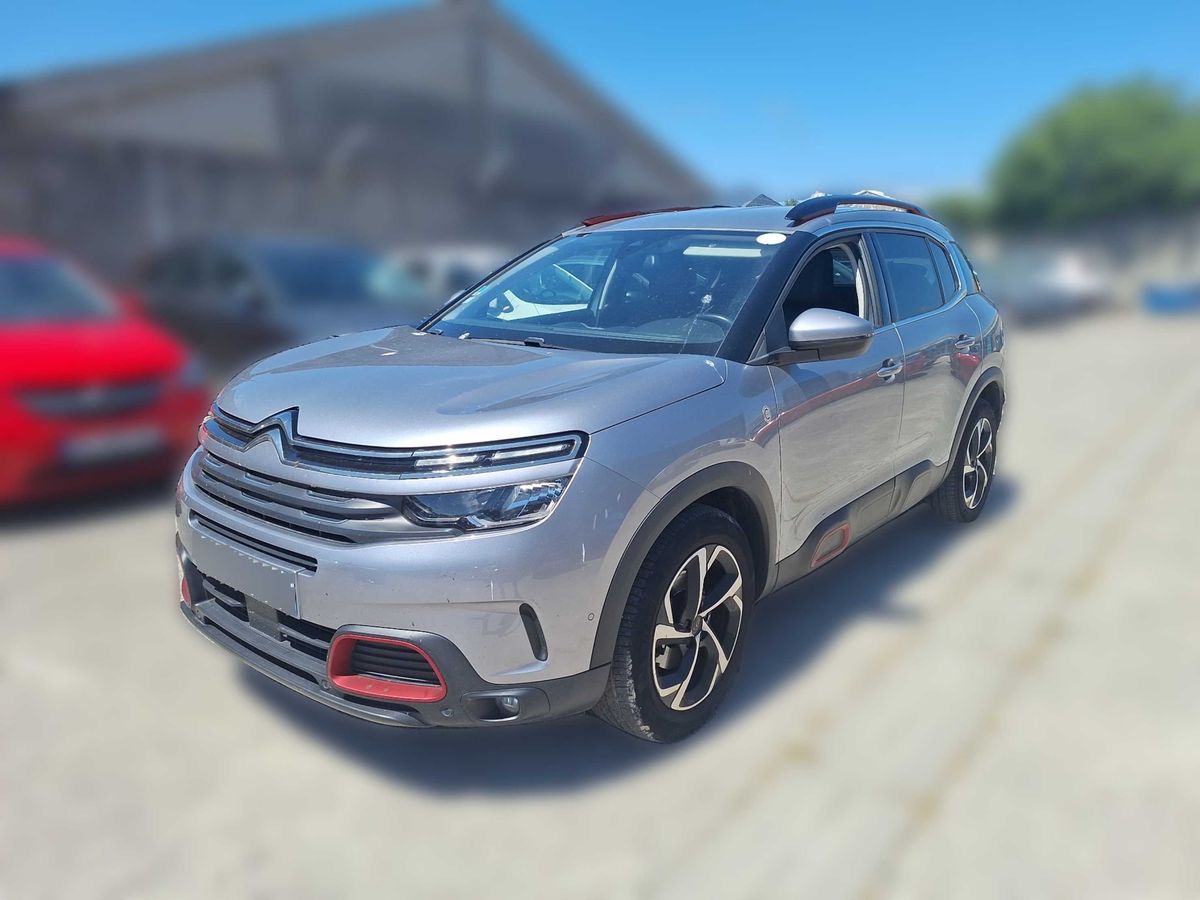 Citroen C5 d'occasion