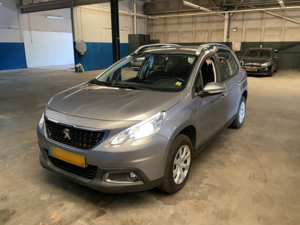 Peugeot 2008 2016 — photo 1