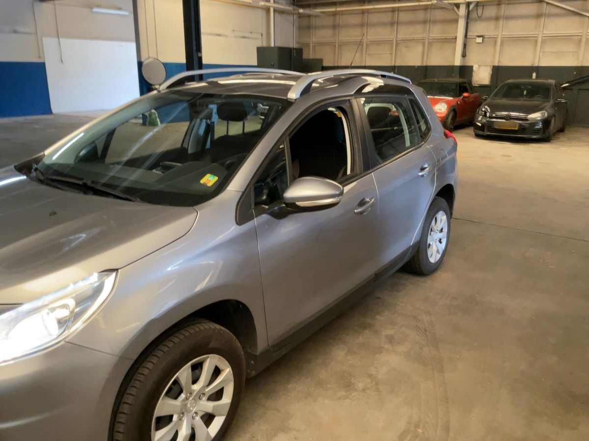 Peugeot 2008 d'occasion