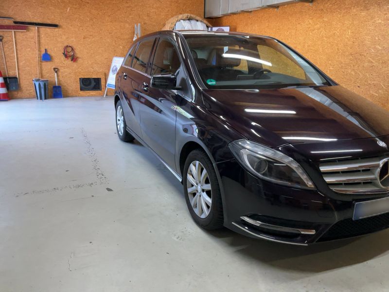 Mercedes-Benz B-Klasse B 180 2014 – снимка 12