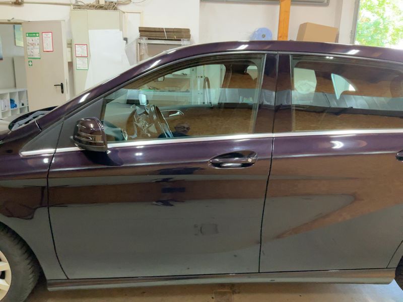 Mercedes-Benz B-Klasse B 180 2014 – снимка 4