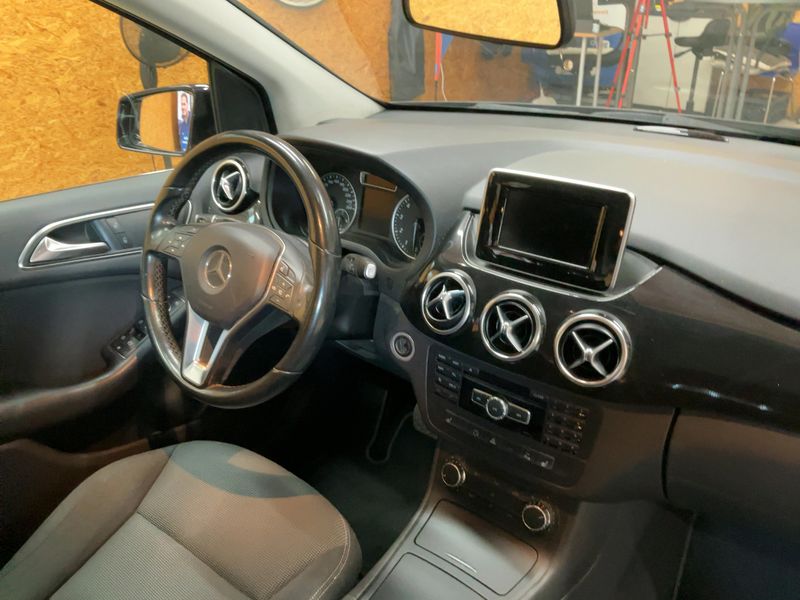 Mercedes-Benz B-Klasse B 180 2014 – снимка 17