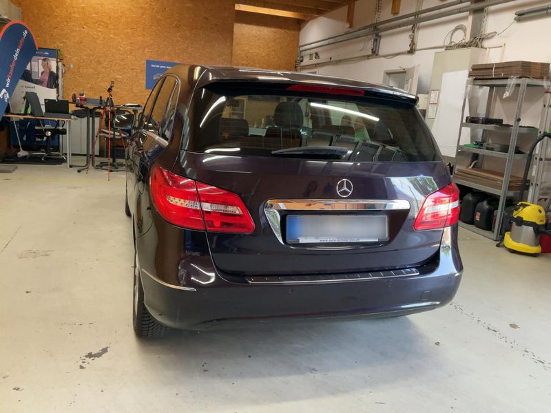 Mercedes-Benz B-Klasse B 180 2014 – снимка 7