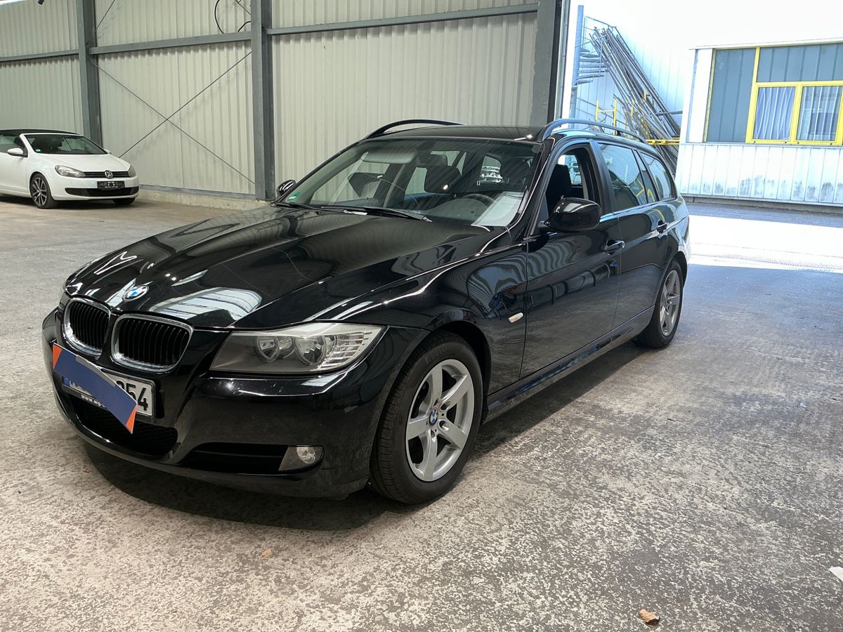 BMW 3er 2009