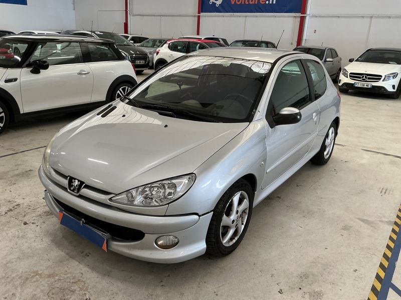 Peugeot 206 1.4 Quiksilver