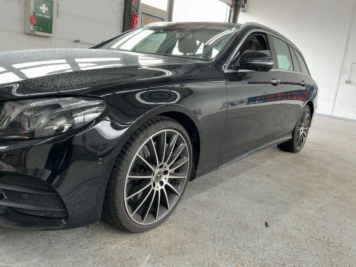 Mercedes-Benz E-Klasse d'occasion