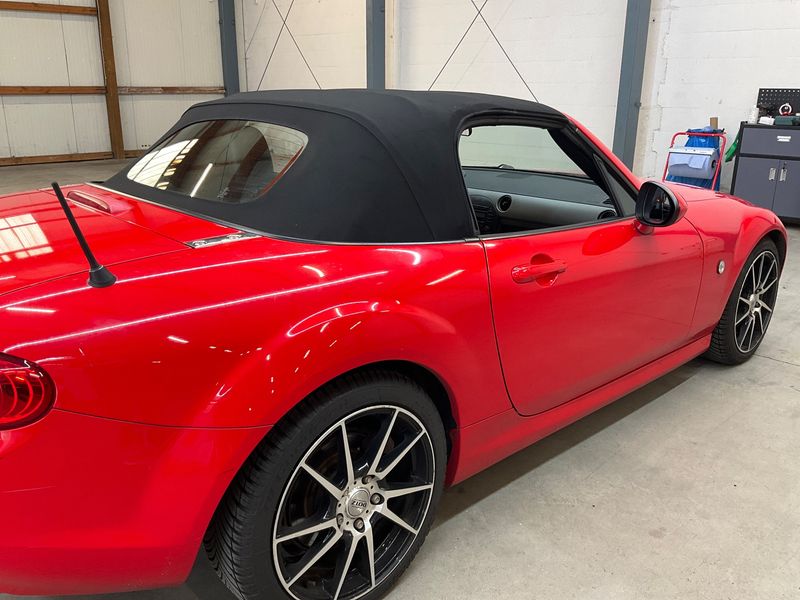 Mazda MX-5 2.0 Center-Line — zdjęcie 6