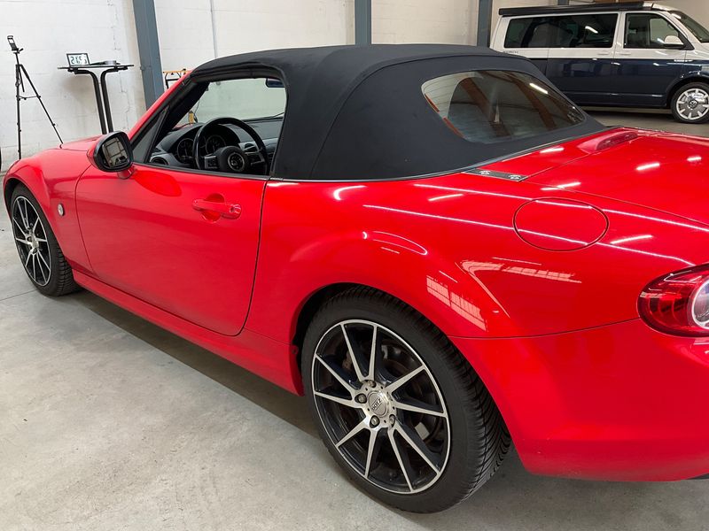 Mazda MX-5 2.0 Center-Line — zdjęcie 3