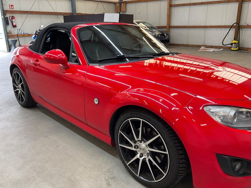 Mazda MX-5 2.0 Center-Line — zdjęcie 8