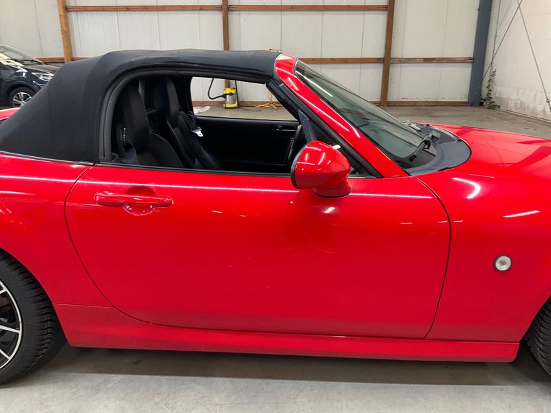 Mazda MX-5 2.0 Center-Line — zdjęcie 7