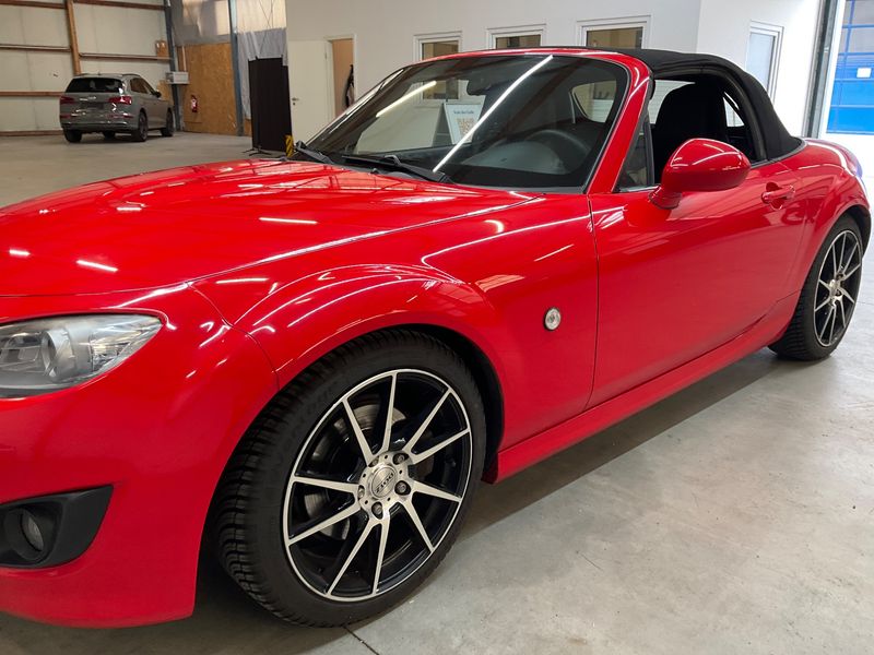 Mazda MX-5 2.0 Center-Line — zdjęcie 2