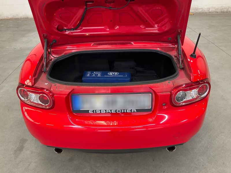 Mazda MX-5 2.0 Center-Line — zdjęcie 10