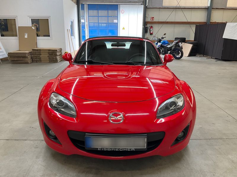 Mazda MX-5 2.0 Center-Line — zdjęcie 9