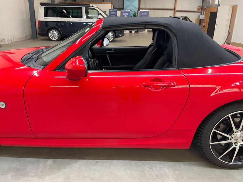 Mazda MX-5 2.0 Center-Line — zdjęcie 4