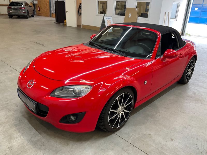 Mazda MX-5 2.0 Center-Line