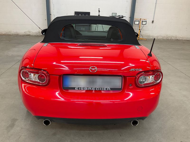 Mazda MX-5 2.0 Center-Line — zdjęcie 5