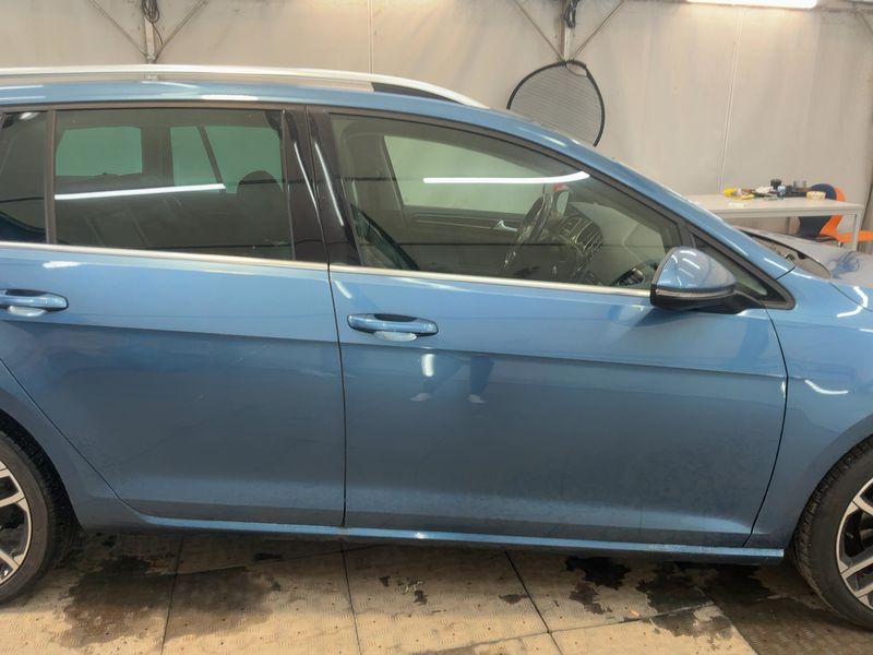 Volkswagen Golf VII 2.0 TDI Highline BlueMotion Tech 2013 – снимка 10