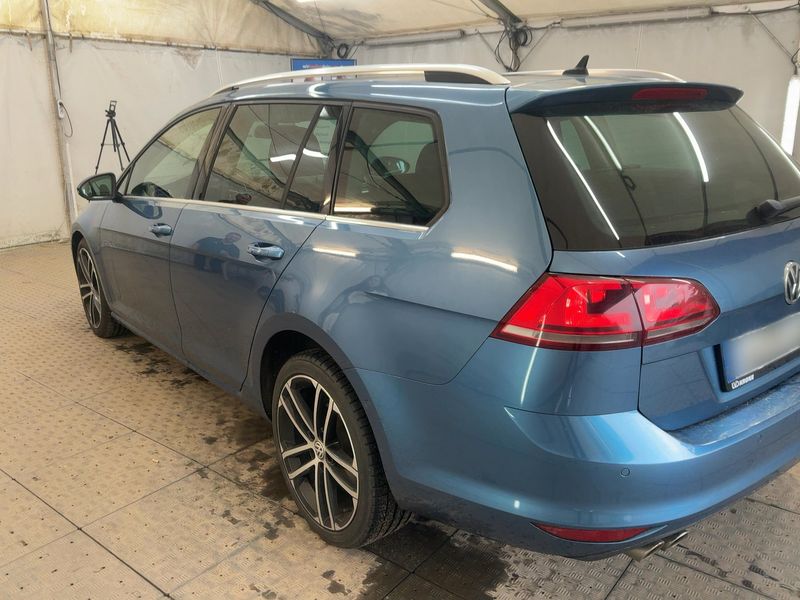 Volkswagen Golf VII 2.0 TDI Highline BlueMotion Tech 2013 – снимка 6