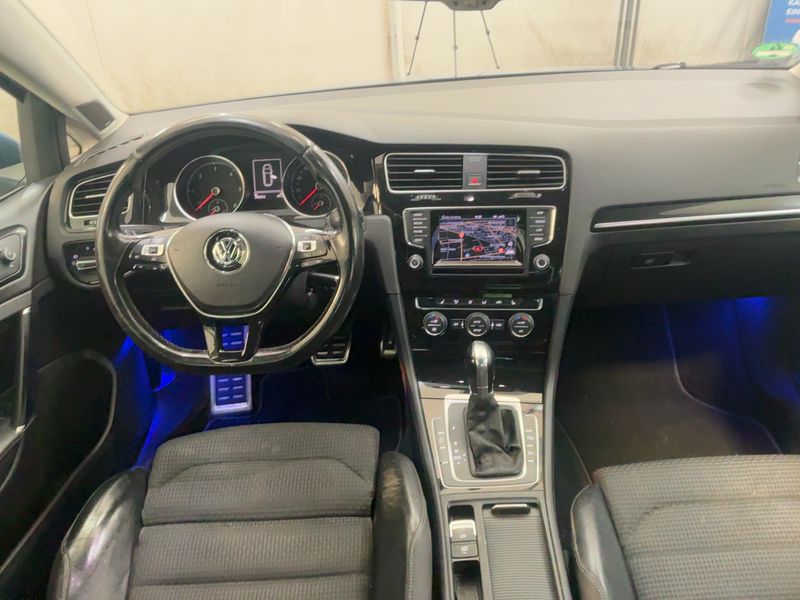 Volkswagen Golf VII 2.0 TDI Highline BlueMotion Tech 2013 – снимка 18