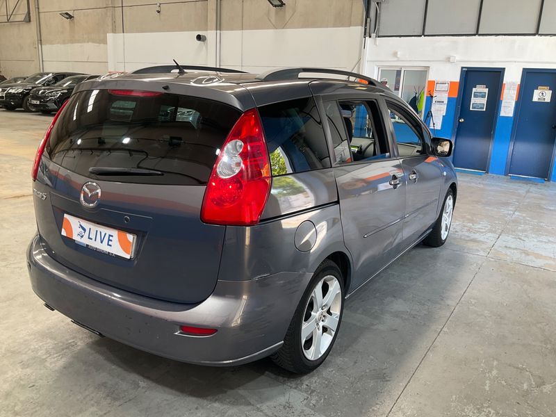 Mazda 5 2.0 Sportive — zdjęcie 2