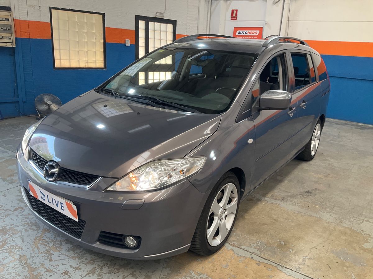 Mazda 5 2007 — photo 1