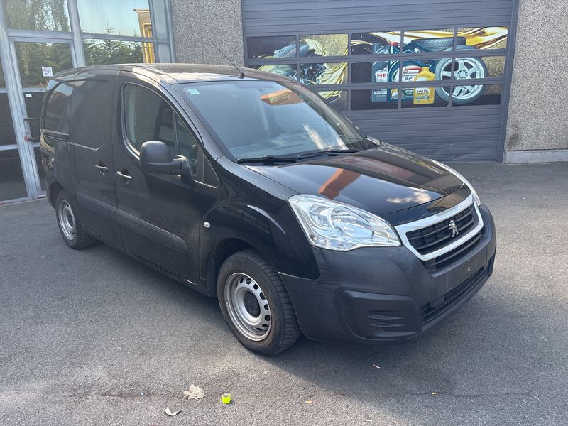 Peugeot Partner 1.6 Blue-HDi L1 Premium — zdjęcie 6