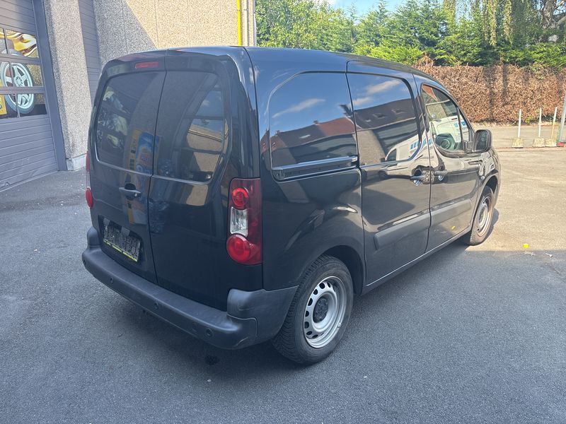 Peugeot Partner 1.6 Blue-HDi L1 Premium — zdjęcie 5