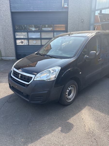 Peugeot Partner 1.6 Blue-HDi L1 Premium — zdjęcie 2