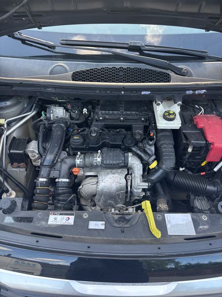 Peugeot Partner 1.6 Blue-HDi L1 Premium — zdjęcie 8