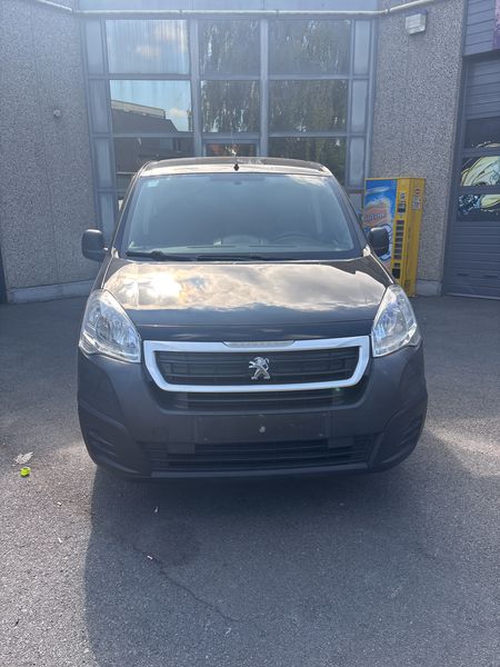Peugeot Partner 1.6 Blue-HDi L1 Premium — zdjęcie 7