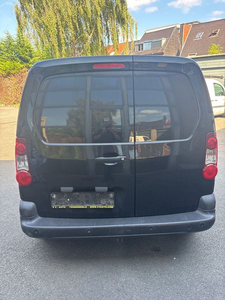 Peugeot Partner 1.6 Blue-HDi L1 Premium — zdjęcie 4