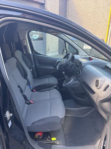 Peugeot Partner 1.6 Blue-HDi L1 Premium — zdjęcie 10