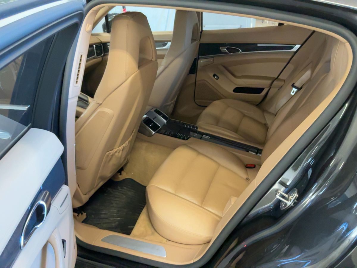 Porsche Panamera d'occasion