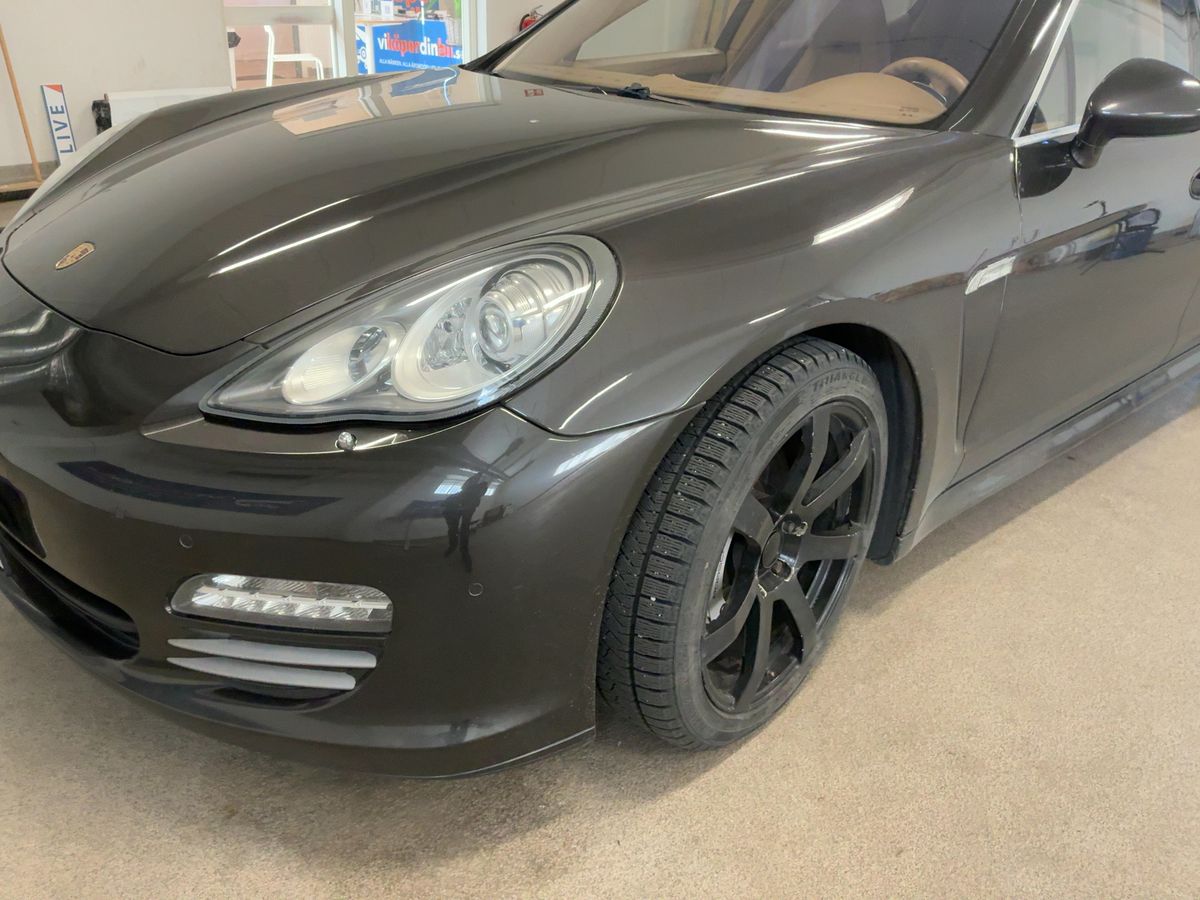 Porsche Panamera d'occasion