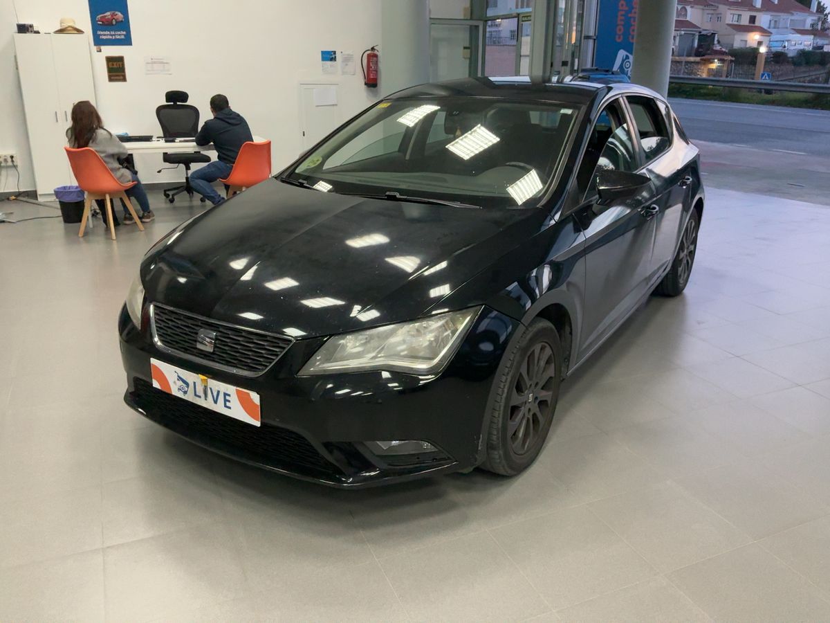 Seat Leon d'occasion